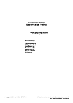 Etschtaler-polka