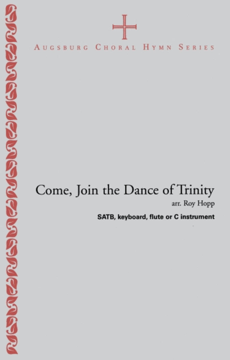 Come, Join the Dance of Trinity image number null