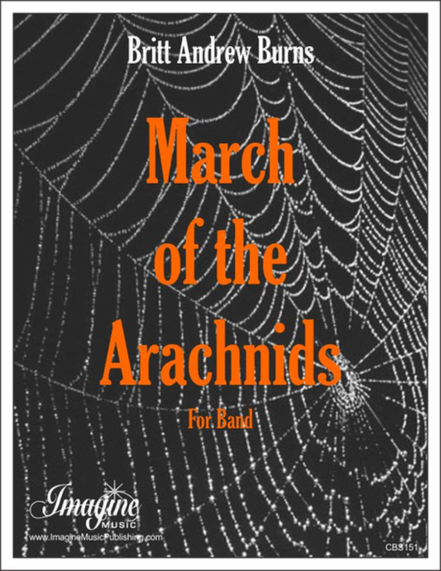 March of the Arachnids image number null
