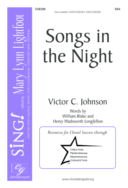 Songs in the Night image number null