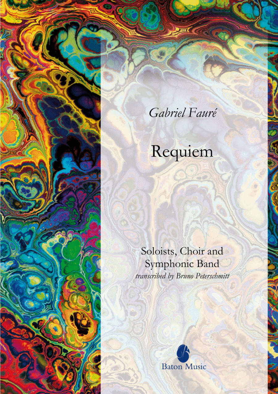 Book cover for Requiem