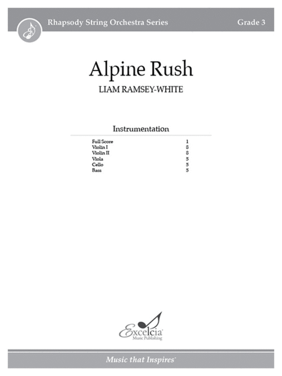 Alpine Rush