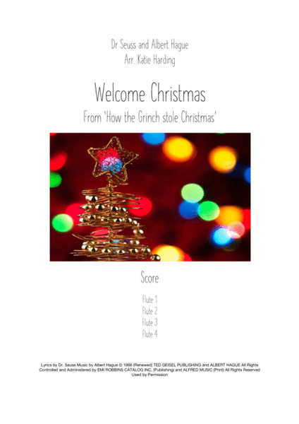 Welcome Christmas image number null