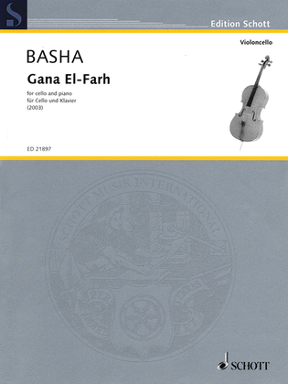 Book cover for Gana El-Farh