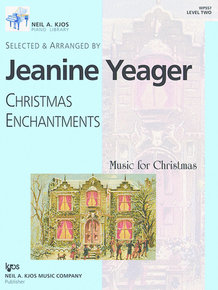 Book cover for Christmas Enchantments Level 2