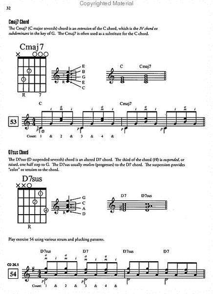 Basic Instructor Guitar, Book 2 image number null