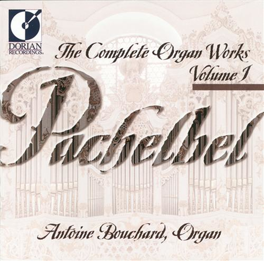 Volume 1: Complete Organ Works