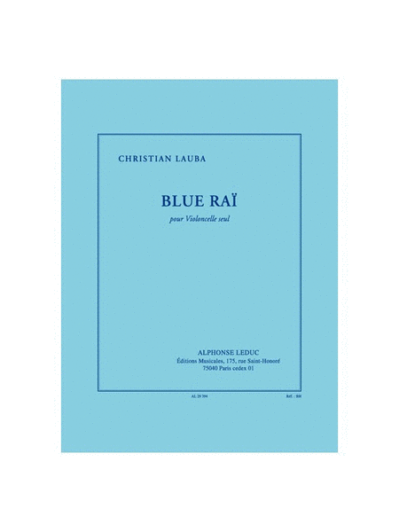 Blue Rai (19