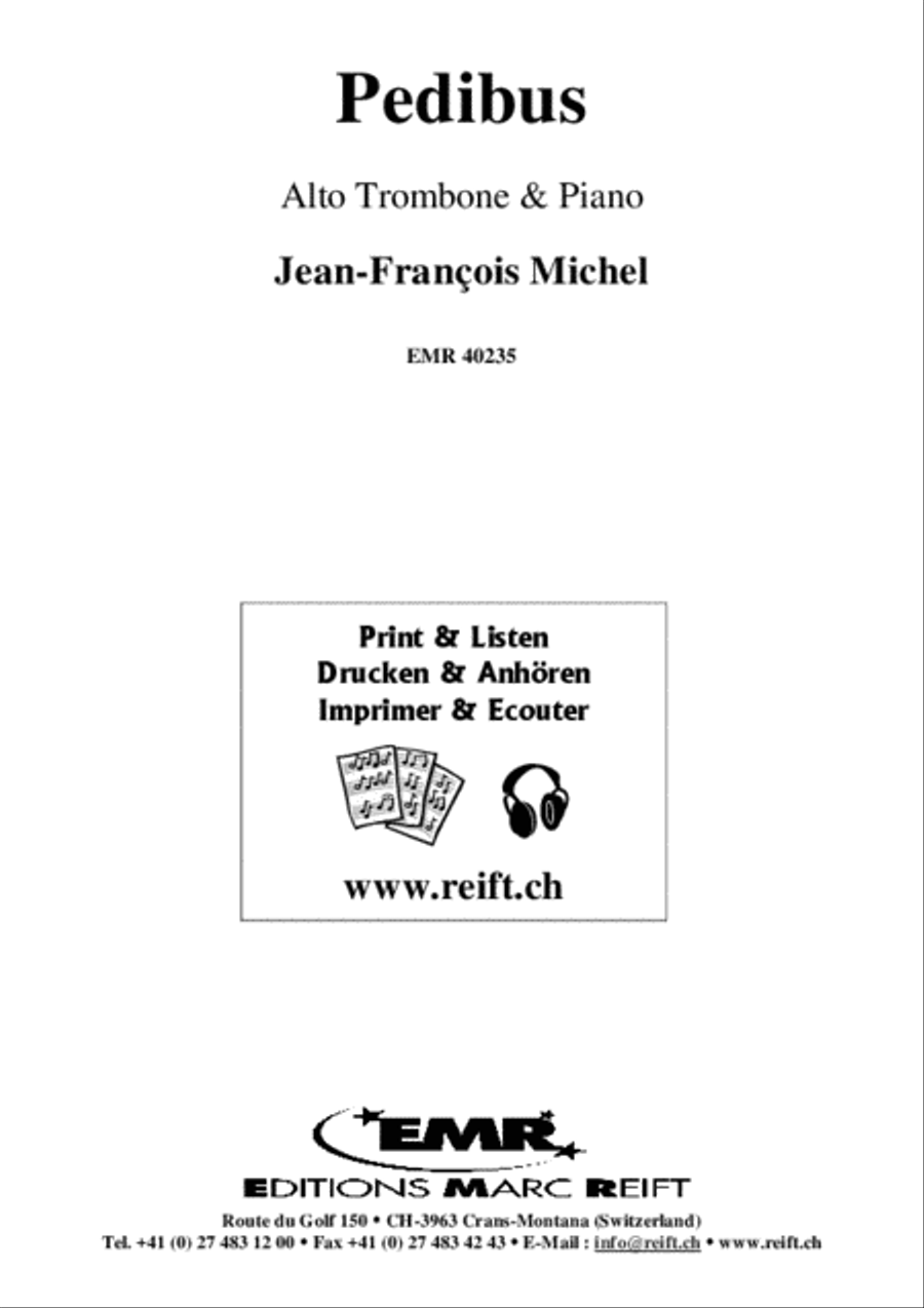 Pedibus Piano Accompaniment scores gallery preview page 2