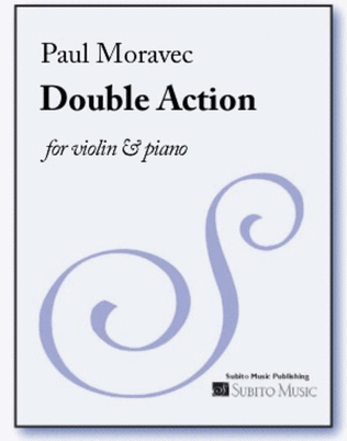 Book cover for Double Action