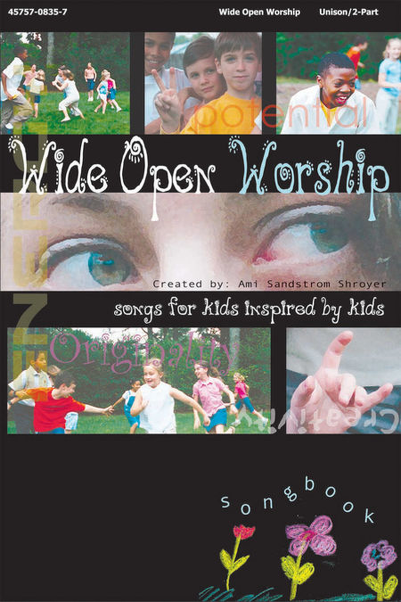 Wide Open Worship (CD Preview Pack)