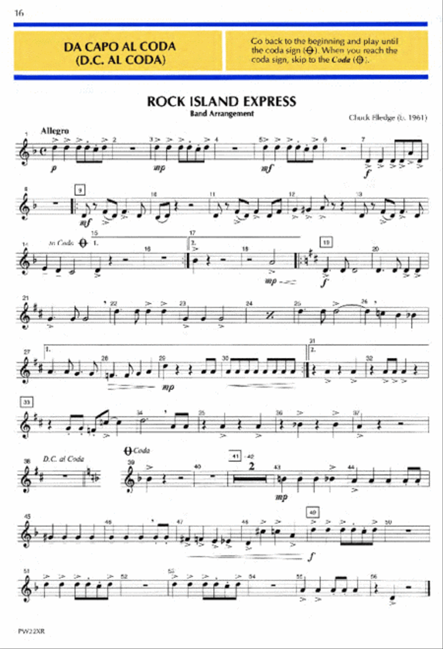 Standard of Excellence Enhanced Book 2, Baritone Saxophone Concert Band Methods scores gallery preview page 2