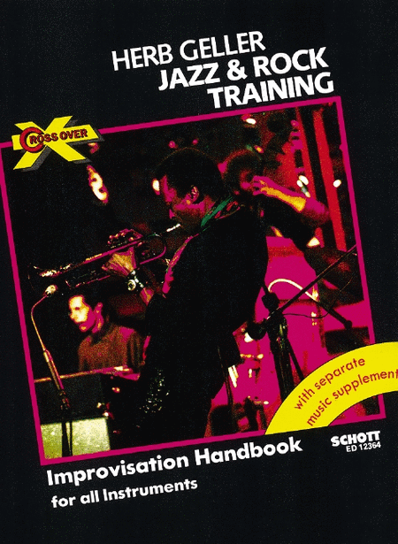 Cross Over-jazz Rock Training Impro