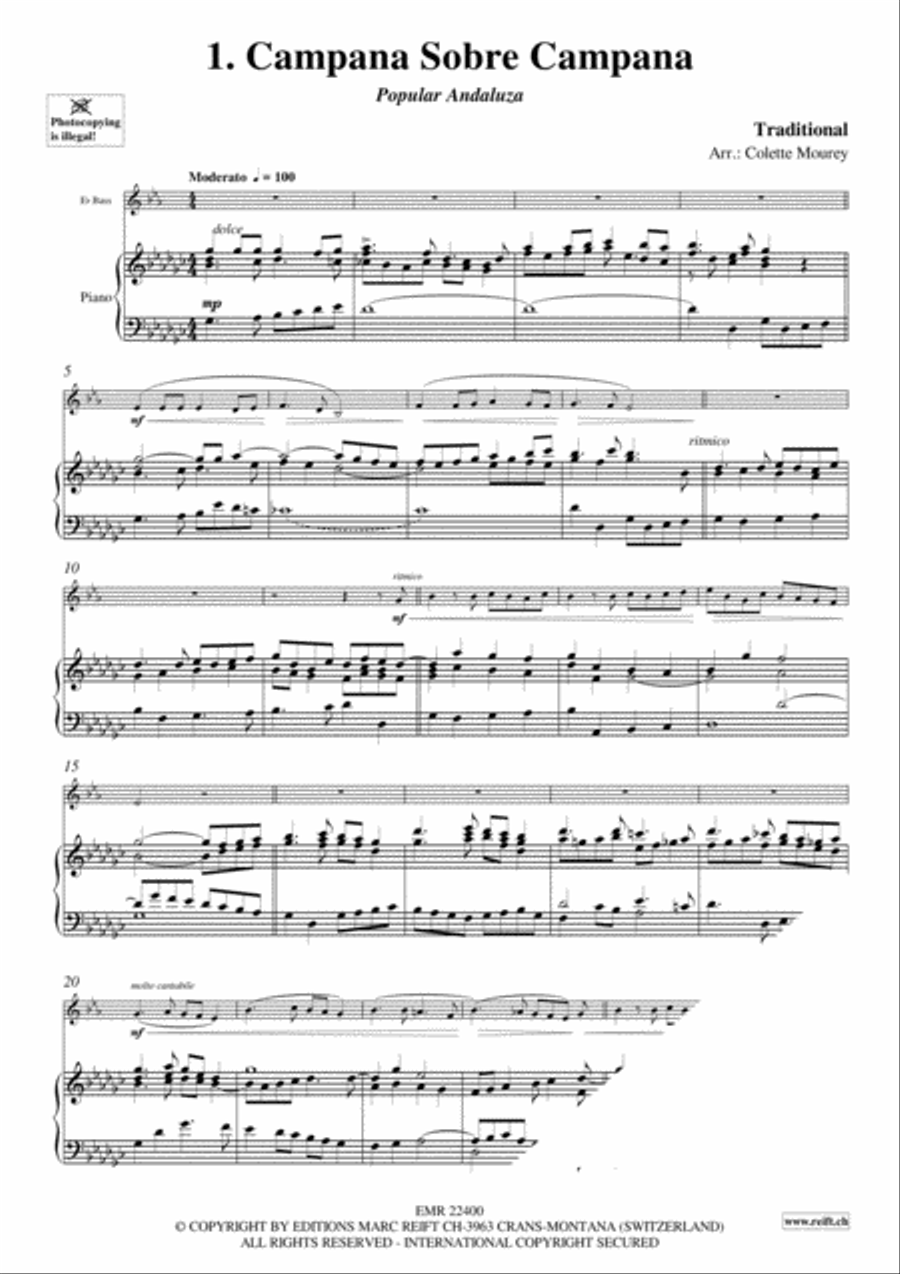 20 Greatest Christmas Hits Voice Solo scores gallery preview page 3