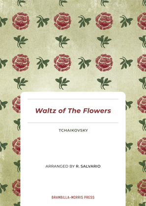 Waltz of The Flowers (Violins and Cello)