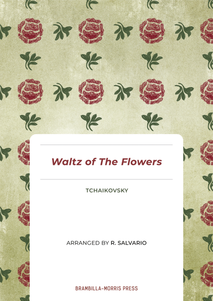 Waltz of The Flowers (Violins and Cello) image number null