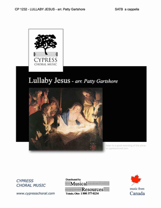 Lullaby Jesus