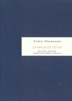 La maja de Goya (Tonadillas)