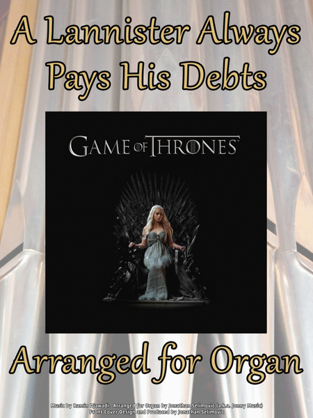 A Lannister Always Pays His Debts image number null