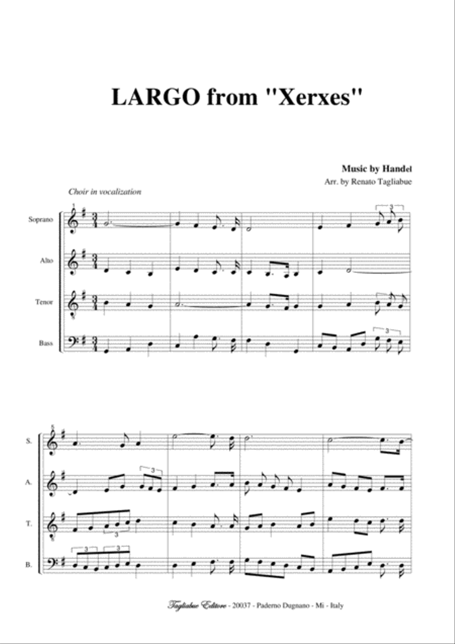 LARGO from 