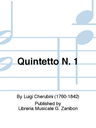 Quintetto N. 1