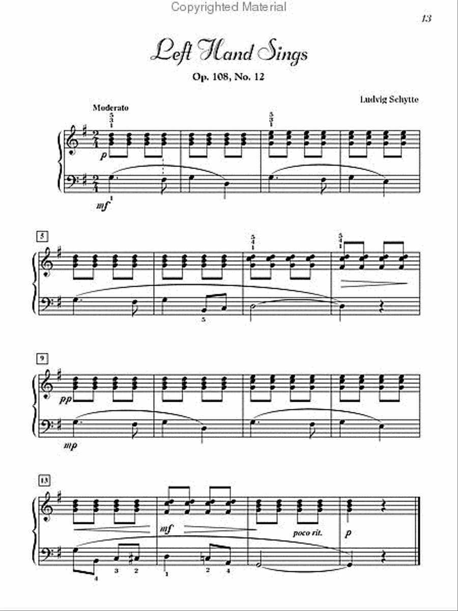 Beautiful Etudes, Book 2 Beautiful Etudes, Book 2 Piano Method scores gallery preview page 3