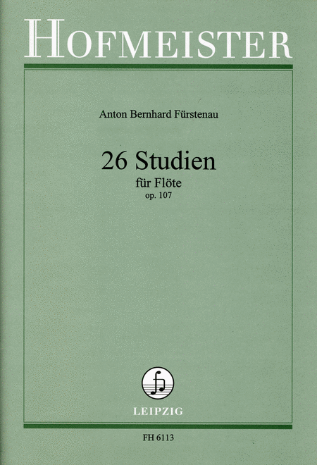 26 Studien, op. 107