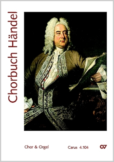Chorbuch Handel