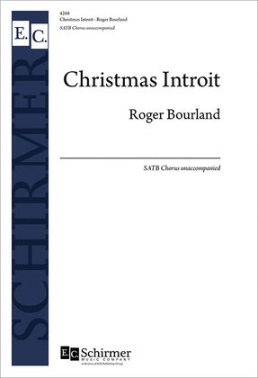 Book cover for Christmas Introit
