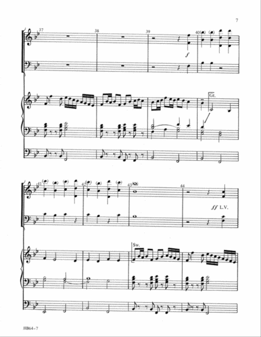 Festival Piece on 