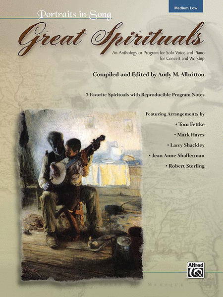 Great Spirituals (Portraits in Song) image number null