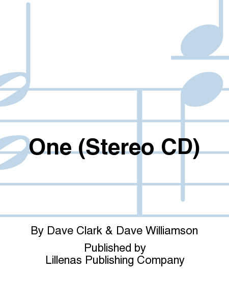 One (Stereo CD)