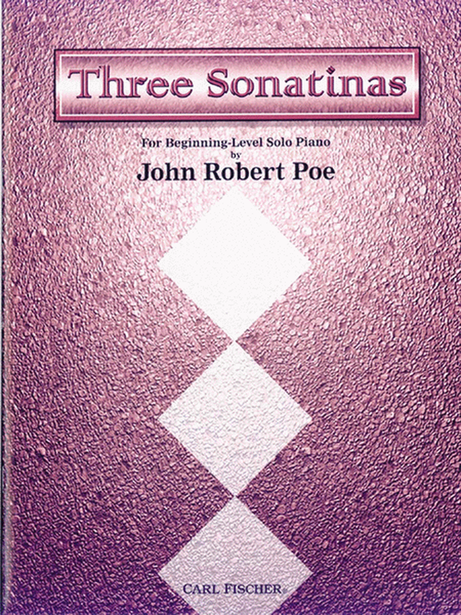 Three Sonatinas