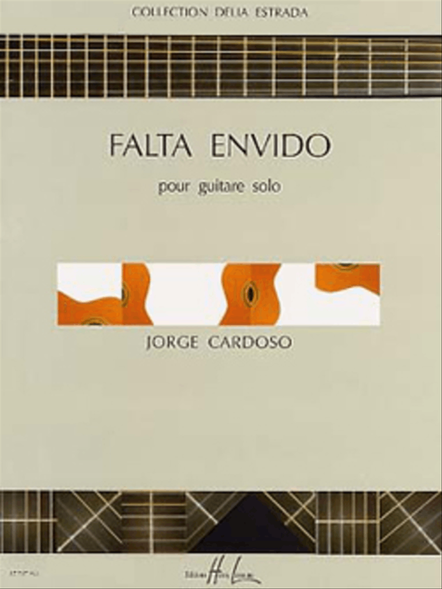 Falta Envido Acoustic Guitar scores gallery preview page 1