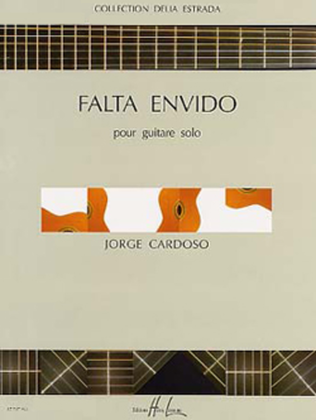 Book cover for Falta Envido