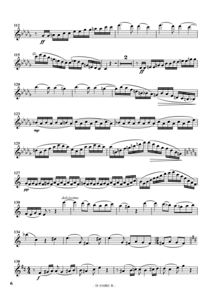 Violin Sonata in A Major