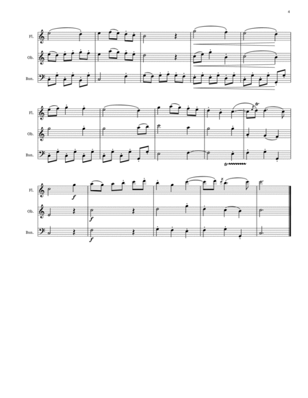Sonata in C Major, Op. 3 No. 1: II. Vivace