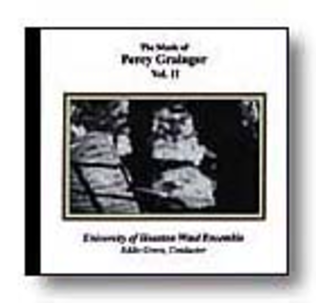 The Music of Percy Grainger Vol. 2
