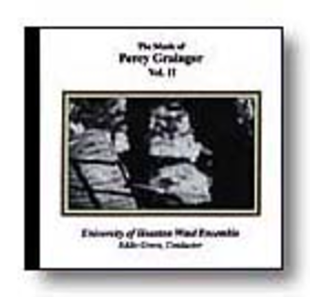 The Music of Percy Grainger Vol. 2 image number null