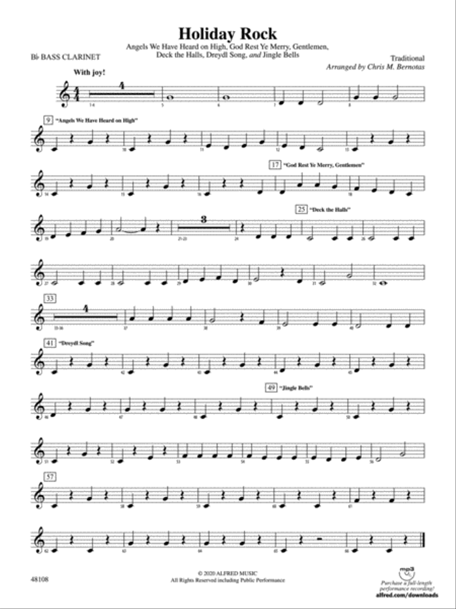 Rock clarinet store