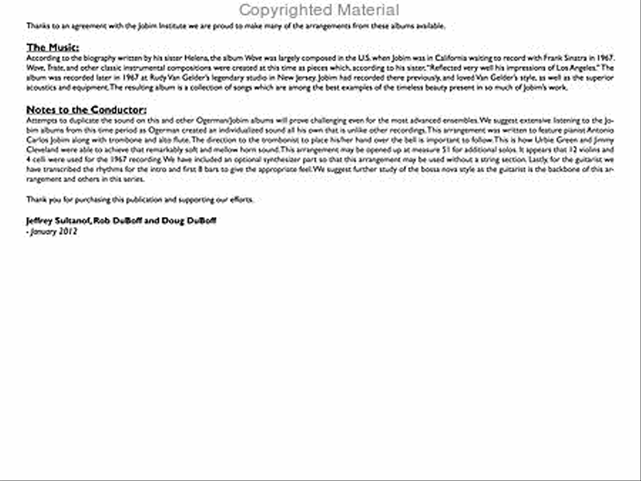 Wave Trombone scores gallery preview page 4