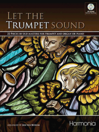Book cover for Let the Trumpet Sound