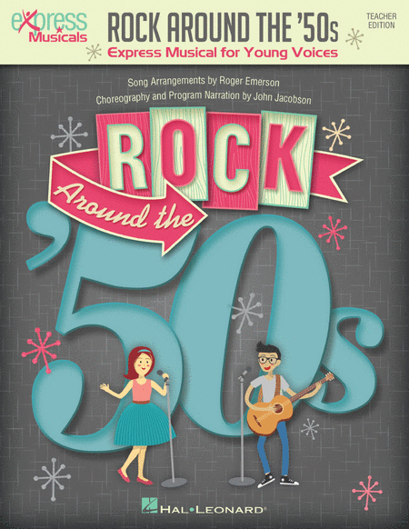 Rock Around the '50s image number null