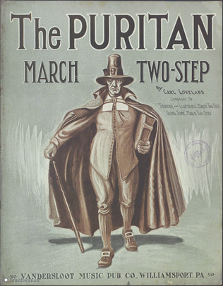 The Puritan March, Two-Step