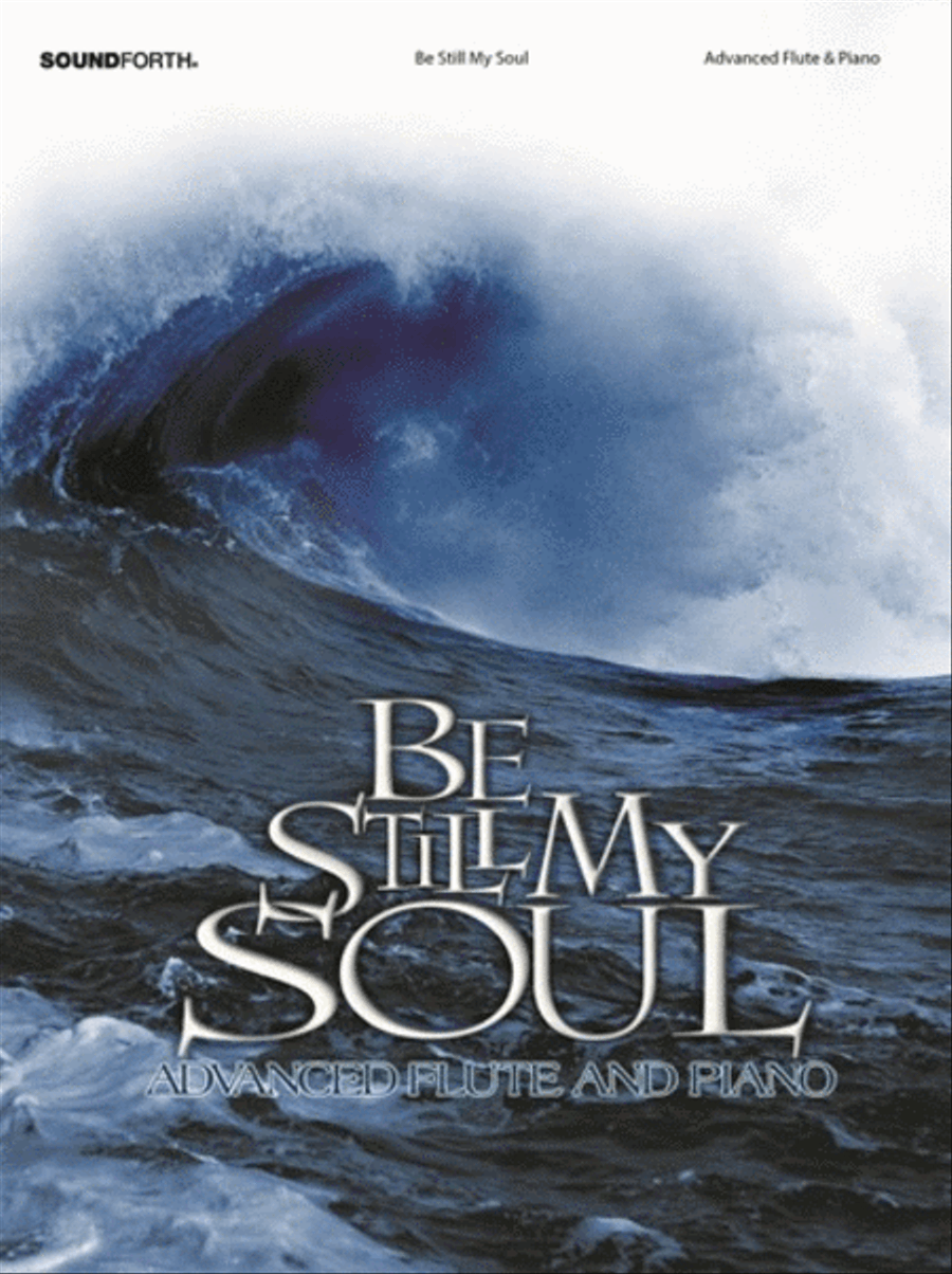 Be Still, My Soul Flute Solo scores gallery preview page 1