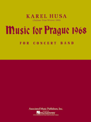 Music for Prague (1968)