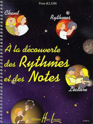 A La Decouverte Du Rythmes Et Des Notes