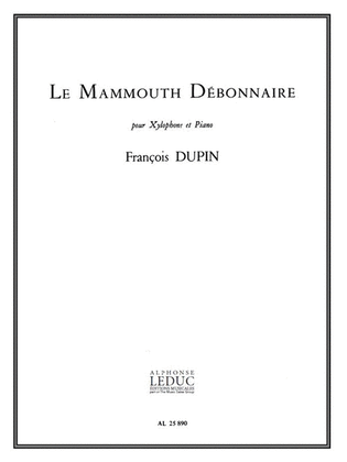 Le Mammouth Debonnaire (percussion(s) & Piano)