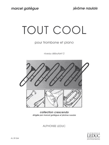 Tout Cool (trombone & Piano)