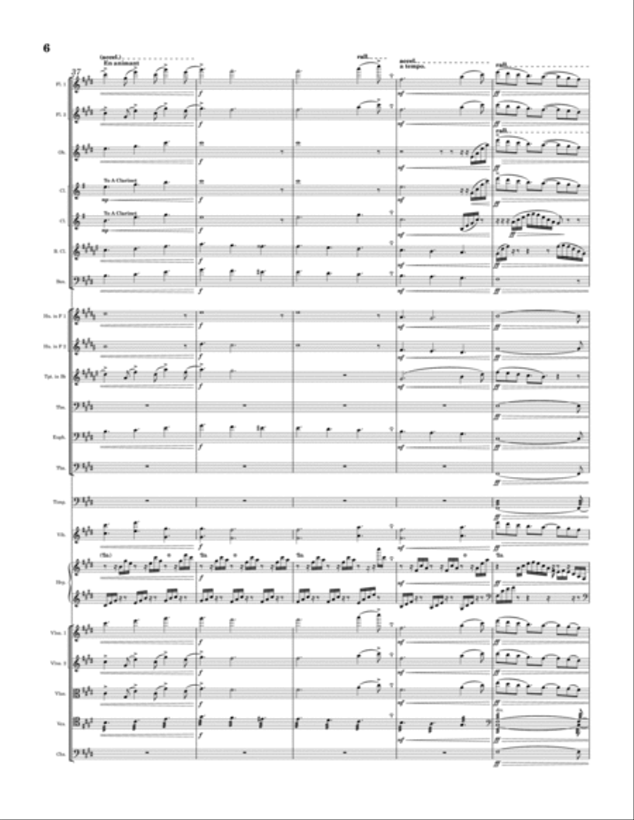 Clair de Lune 